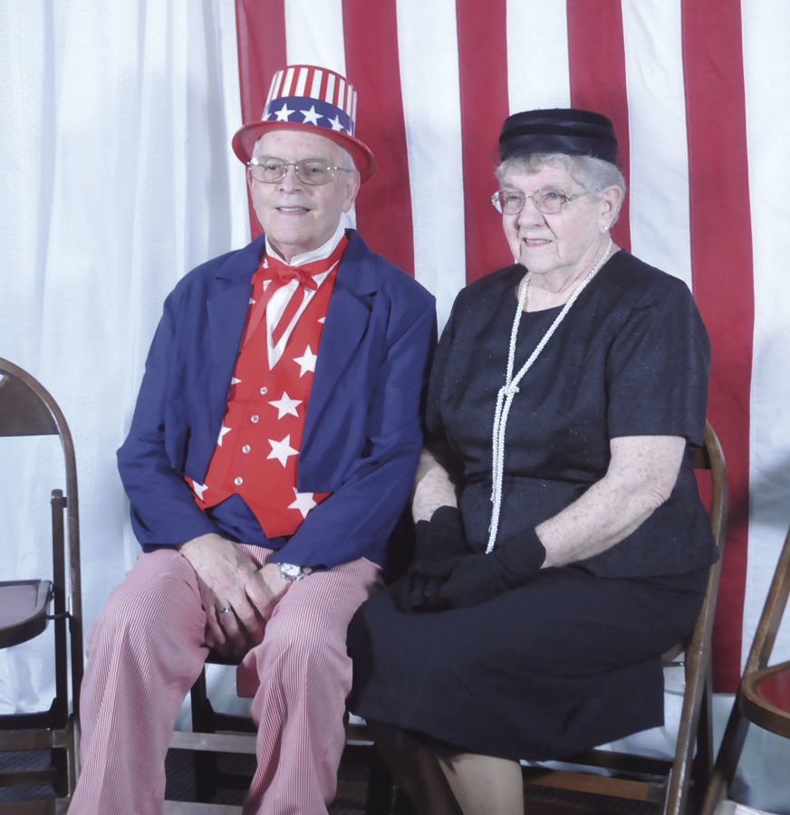 Social Seen: 1940s Big Band Spectacular